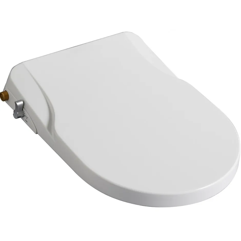 Planète Bain Abattant WC Japonais lavant non électrique pour cuvette carénée ou droite* Wc Japonais