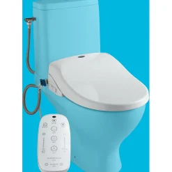 Planète Bain Abattant wc japonais lavant électronique* Wc Japonais