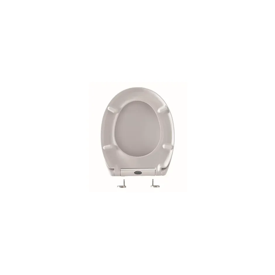 Guy Levasseur Abattant WC lumineux thermodur LED 45x37x6cm