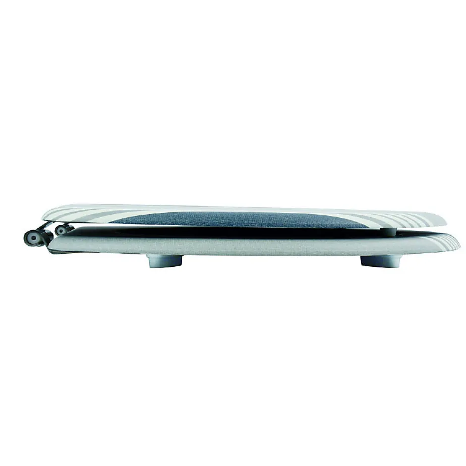 MSV Abattant wc MDF Cardiff Gris Charnières Inox* Abattant Wc