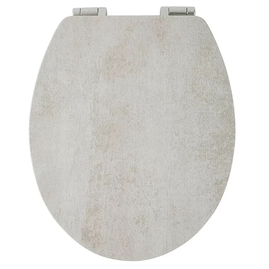 Guy Levasseur Abattant WC MDF compressé frein de chute* Abattant Wc