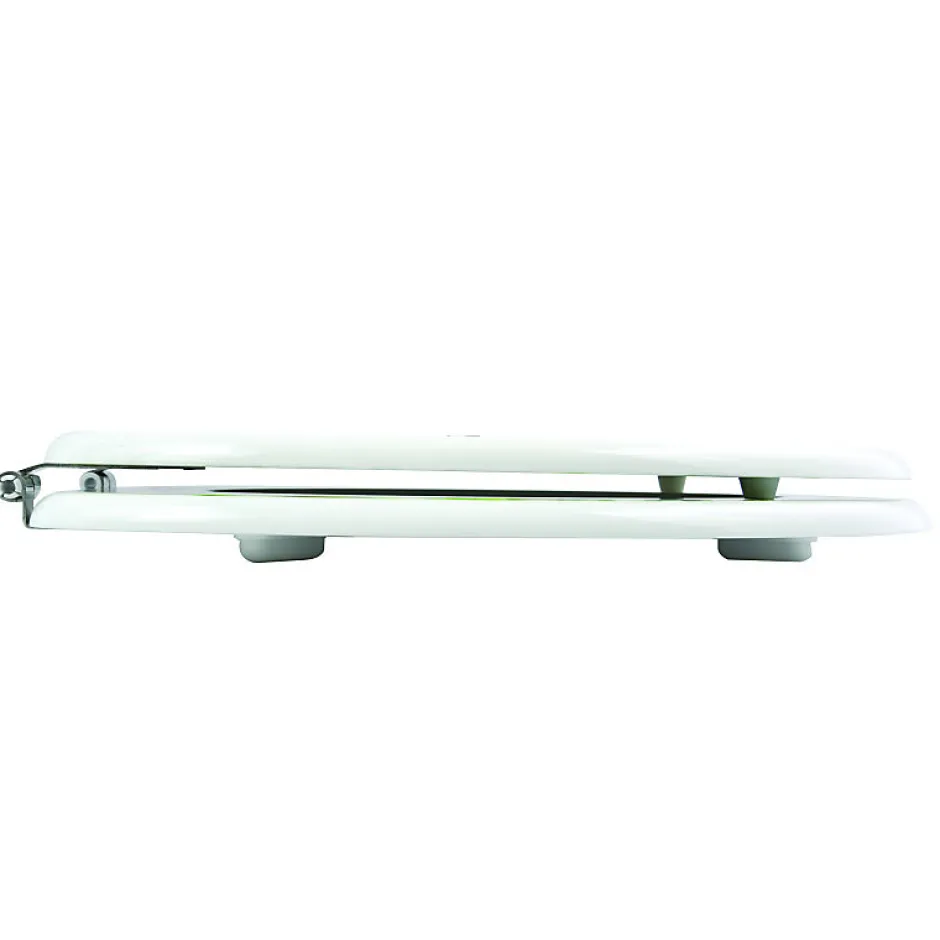 MSV Abattant wc MDF Sofaïa à Motifs Fleurs Charnières Inox* Abattant Wc