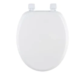 Eden Abattant WC modèle Colors uni blanc