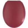 Gelco Design Abattant wc moule dolce cardinal