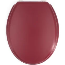 Gelco Design Abattant wc moule dolce cardinal