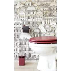Gelco Design Abattant wc moule dolce cardinal