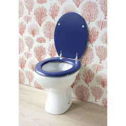 Gelco Design Abattant wc moule dolce marine