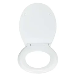 Wenko Abattant WC Orchidée - Bois - Multicolore* Abattant Wc