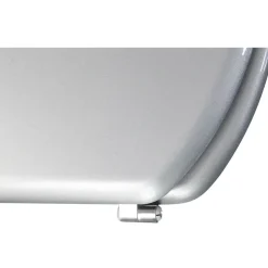 Cooke & Lewis Abattant WC Palmi gris