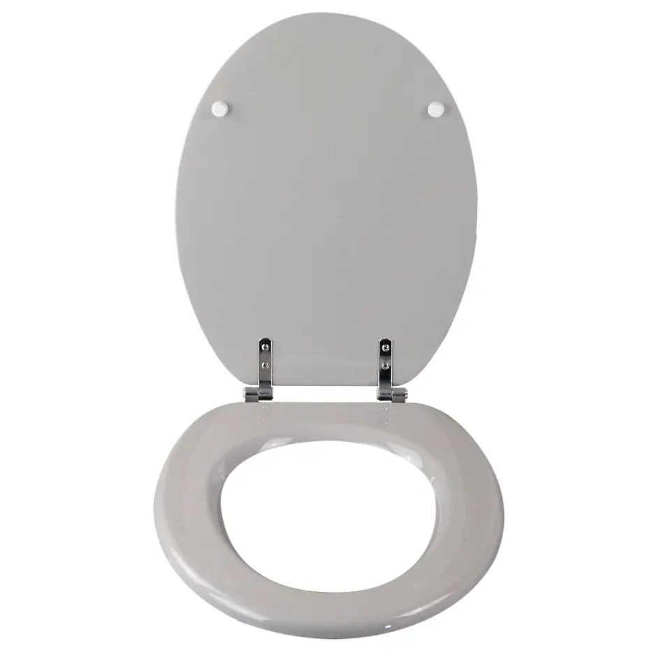 Cooke & Lewis Abattant WC Palmi taupe* Abattant Wc
