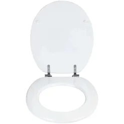 Wenko Abattant WC Palmiers - Bois - Multicolore