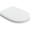 Sanindusa Abattant WC pour WC Aveiro ABS blanc (non universel)* Abattant Wc