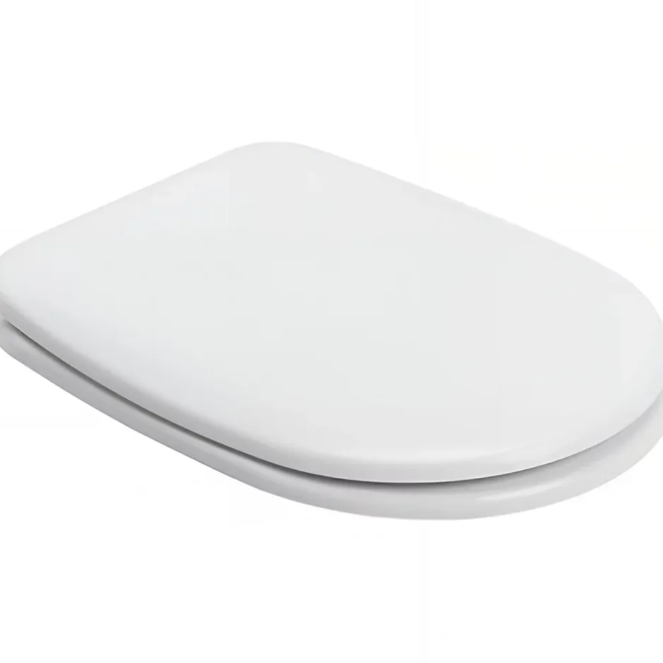 Sanindusa Abattant WC pour WC Aveiro ABS blanc (non universel)* Abattant Wc