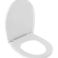 Sanindusa Abattant WC pour WC NF Easy Thermoplast blanc (non universel)* Abattant Wc
