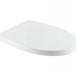 Sanindusa Abattant WC pour WC Easy fixation supérieure blanc (non universel)* Abattant Wc