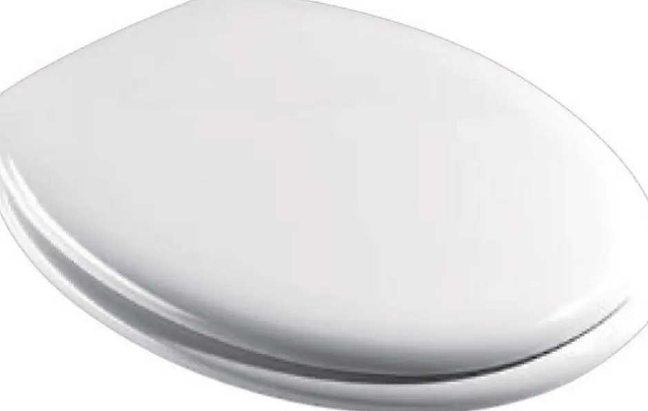 Olfa Abattant WC RD 2 Inox - blanc - ref :7RD9001D* Abattant Wc