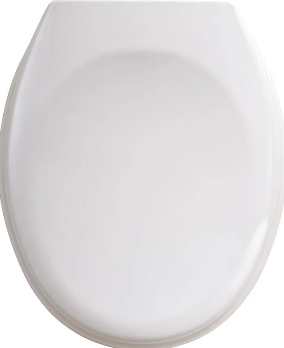 Olfa Abattant WC RD 2 Inox - blanc - ref :7RD9001D* Abattant Wc