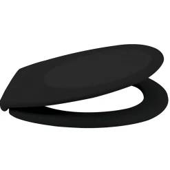 Spirella Abattant WC Neela en Duroplast coloris noir mat* Abattant Wc