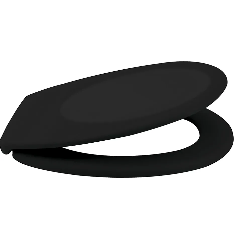 Spirella Abattant WC Neela en Duroplast coloris noir mat* Abattant Wc