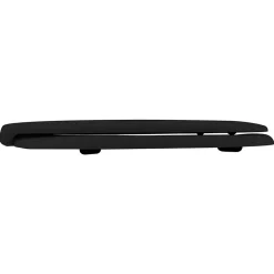 Spirella Abattant WC Neela en Duroplast coloris noir mat* Abattant Wc