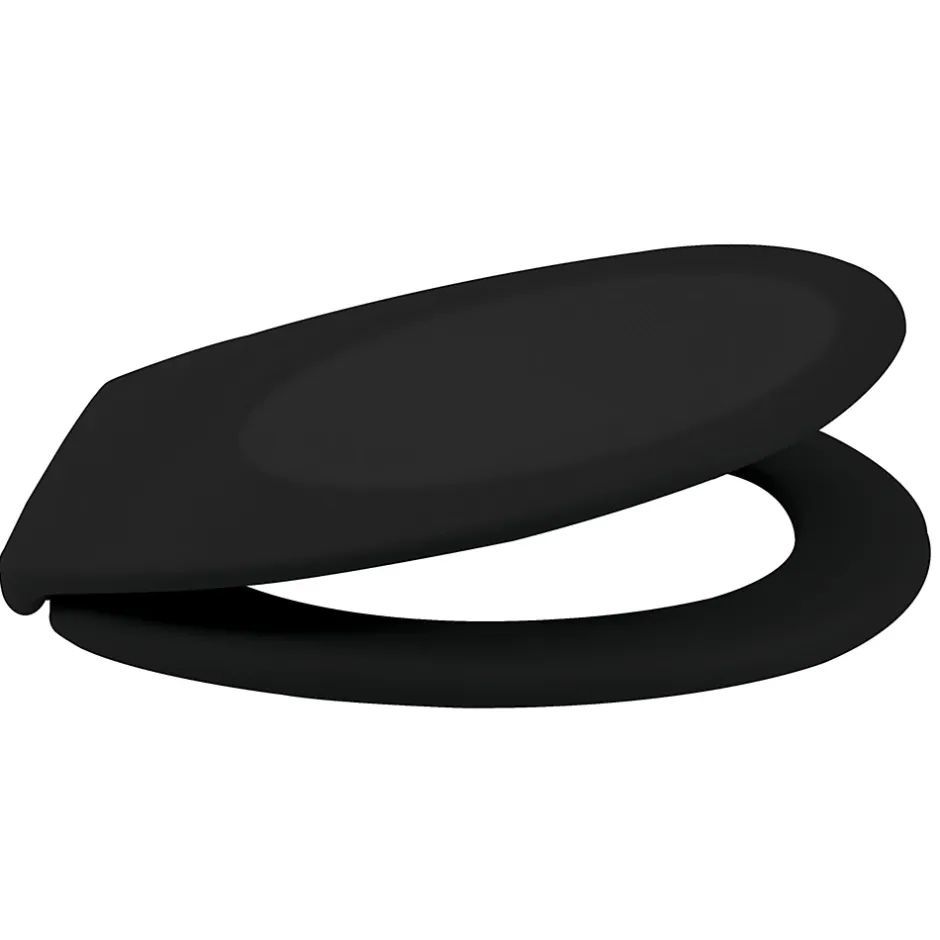 Spirella Abattant WC Neela en Duroplast coloris noir mat* Abattant Wc
