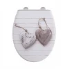Guy Levasseur Abattant WC Thermodur 44x37x4cm* Abattant Wc