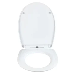 Wenko Abattant WC thermoplast design Terrazzo* Abattant Wc