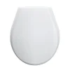 Olfa Abattant WC thermosouple LAGUNE double blanc - - 7LA000101* Abattant Wc