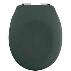 Spirella Abattant WC vert foncé Neela* Abattant Wc
