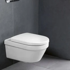 Villeroy & Boch Abattant WC Architectura blanc* Abattant Wc