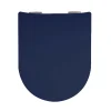 Olfa Abattant wood slim déclipsable uni (36.5x48 cm - Bleu Marine)