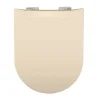 Olfa Abattant wood slim déclipsable uni (36.5x48 cm - Beige)