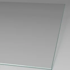 Schulte Accès d'angle droit avec porte de douche battantes, 90 x 90 cm, , NewStyle, verre transparent anticalcaire
