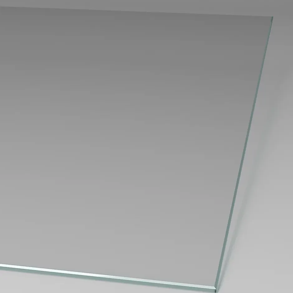Schulte Accès d'angle droit avec porte de douche battantes, 90 x 90 cm, , NewStyle, verre transparent anticalcaire
