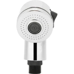 Deko Adaptateurs de shampoing, pommes de douche, robinets de lavabo à main, accessoires de pomme de douche de salon* Pommeau De Douche, Flexible Et Barre De Douche