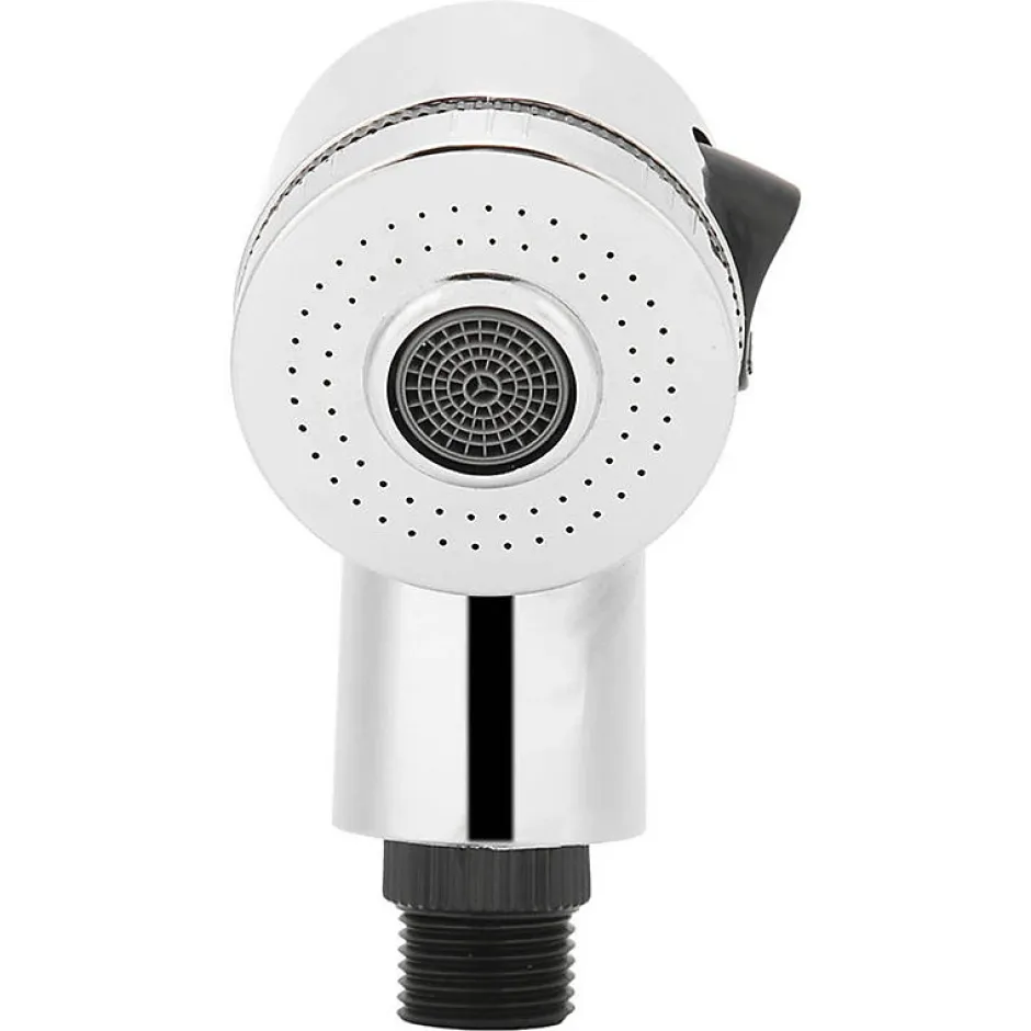 Deko Adaptateurs de shampoing, pommes de douche, robinets de lavabo à main, accessoires de pomme de douche de salon* Pommeau De Douche, Flexible Et Barre De Douche