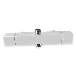 AICA Sanitaire AICA colonne de douche thermostatique avec pomme de douche 10