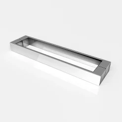 AICA Sanitaire Aica Porte De Douche Coulissante 160x195cm En 8mm Verre Anticalcaire