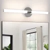 Nettlife Applique murale de salle de bain LED - 8W 60CM 4000K IP44* Miroir Lumineux