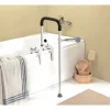 Generique Appui de Baignoire Bali, Identités 812264, support robuste et sécurisant, A fixer sur le rebord de la baignoire* Barre D'Appui