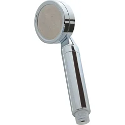 Aquawater - Douchette filtrante NanOspa - Pour filtrer le calcaire et les impuretés de l'eau* Pommeau De Douche, Flexible Et Barre De Douche
