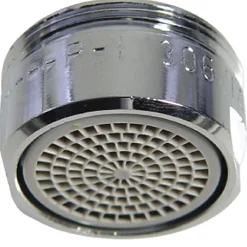Noyon et Thiebault Aérateur anticalcaire Mâle 24 x 100 débit 9 l/min