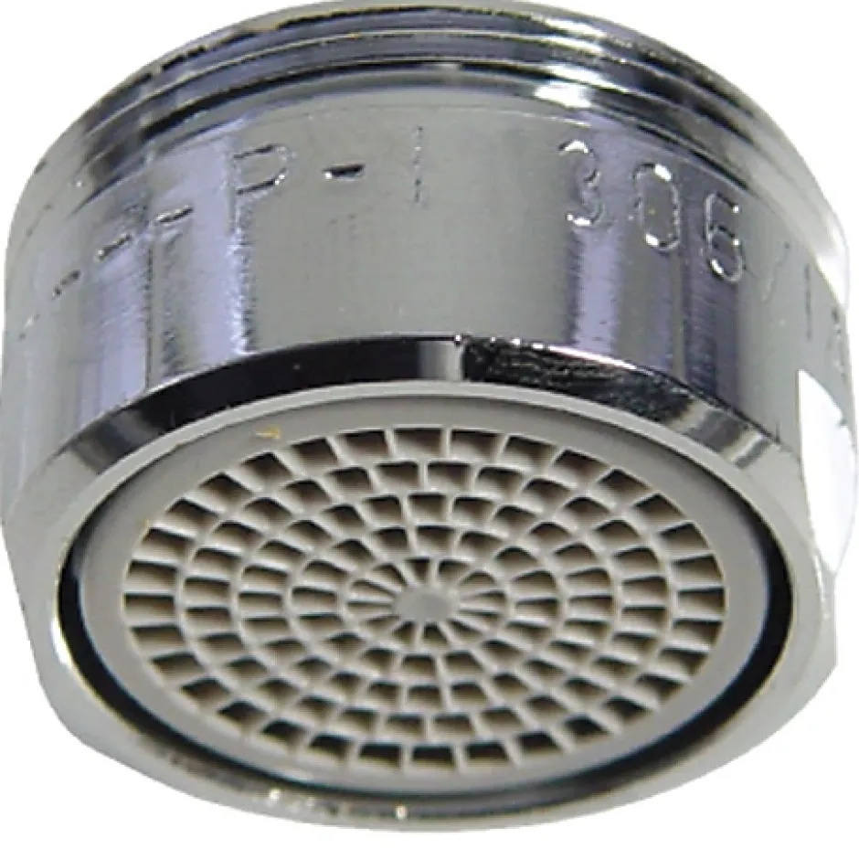 Noyon et Thiebault Aérateur anticalcaire Mâle 24 x 100 débit 9 l/min