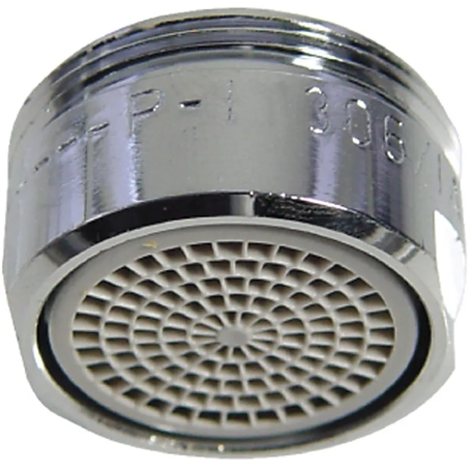 Noyon et Thiebault Aérateur anticalcaire Mâle 24 x 100 débit 12 l/min