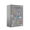 Armoire à pharmacie L. 30 x H.45 x P.15 gris