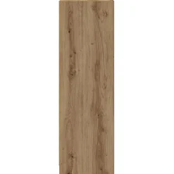Vidaxl Armoire de bain chêne artisanal 30x30x95 cm bois d'ingénierie* Meuble Wc