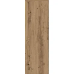 Vidaxl Armoire de bain chêne artisanal 30x30x95 cm bois d'ingénierie* Meuble Wc