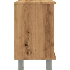 Vidaxl Armoire de salle de bain chêne artisanal 60x32x53,5 cm* Meuble Wc