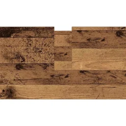 Vidaxl Armoire de salle de bain vieux bois 58x33x60 cm bois ingénierie