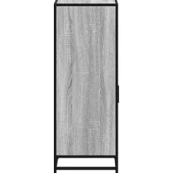 Vidaxl Armoire de salle de bain sonoma gris 35x37,5x100 cm